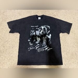 Takeoff Relaxed Fit Vintage Tee